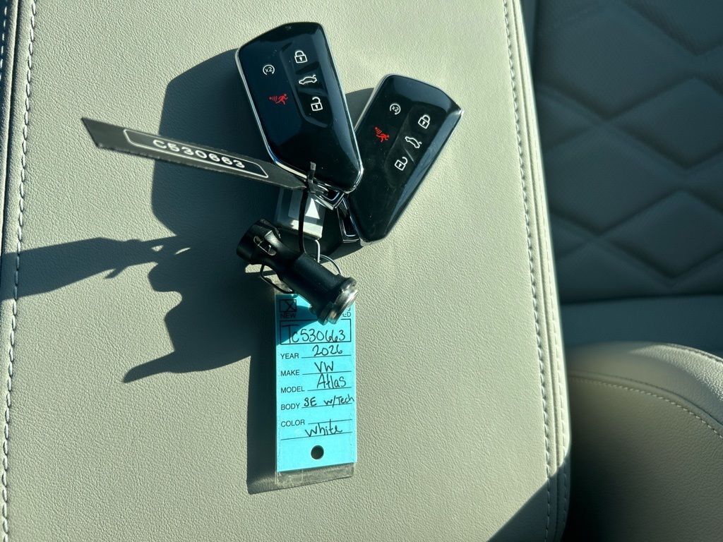 2026 Volkswagen Atlas 2.0T SE w/Technology Tampa FL