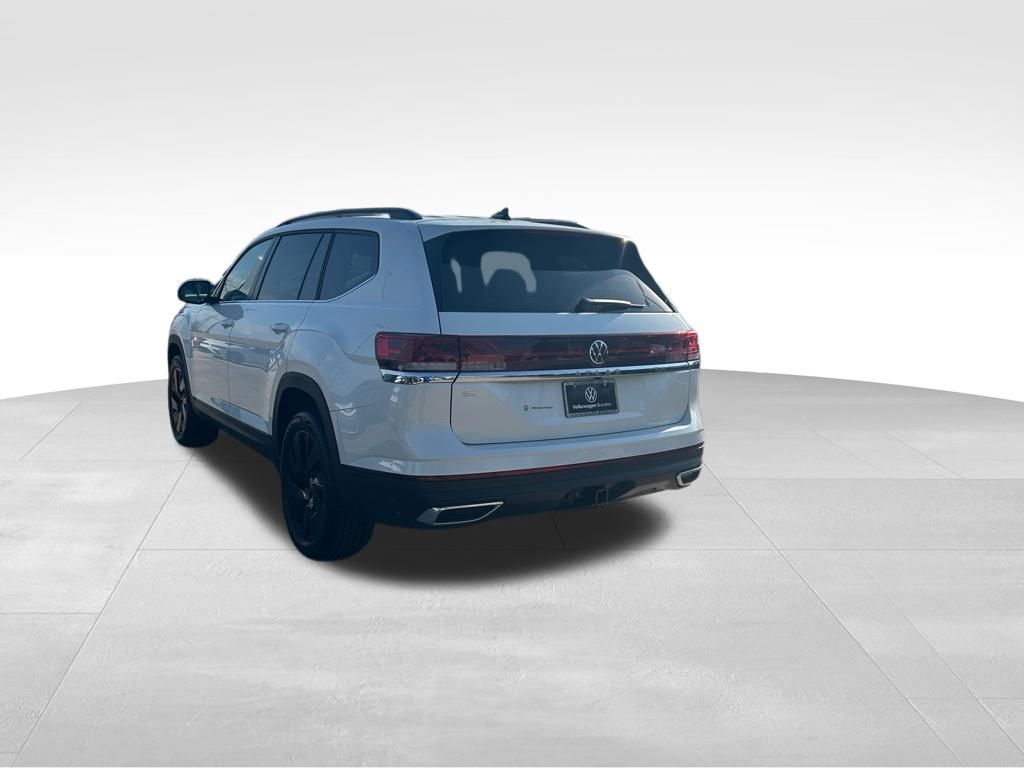 2026 Volkswagen Atlas 2.0T SE w/Technology Tampa FL