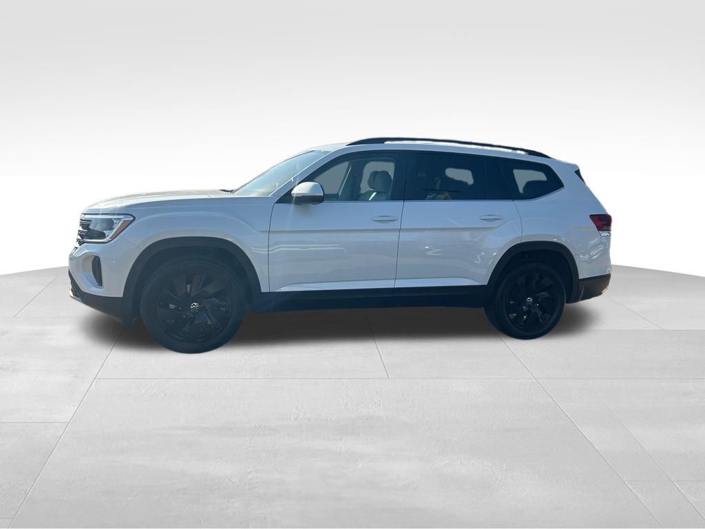 2026 Volkswagen Atlas 2.0T SE w/Technology Tampa FL