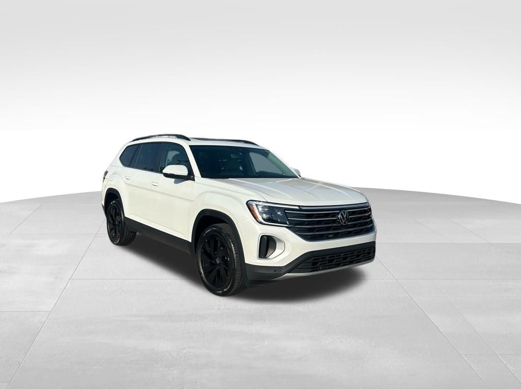 2026 Volkswagen Atlas 2.0T SE w/Technology Tampa FL