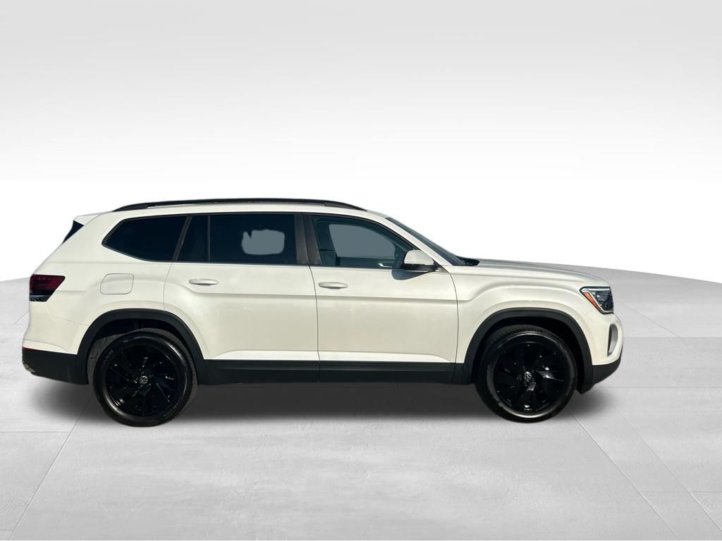 2026 Volkswagen Atlas 2.0T SE w/Technology Tampa FL