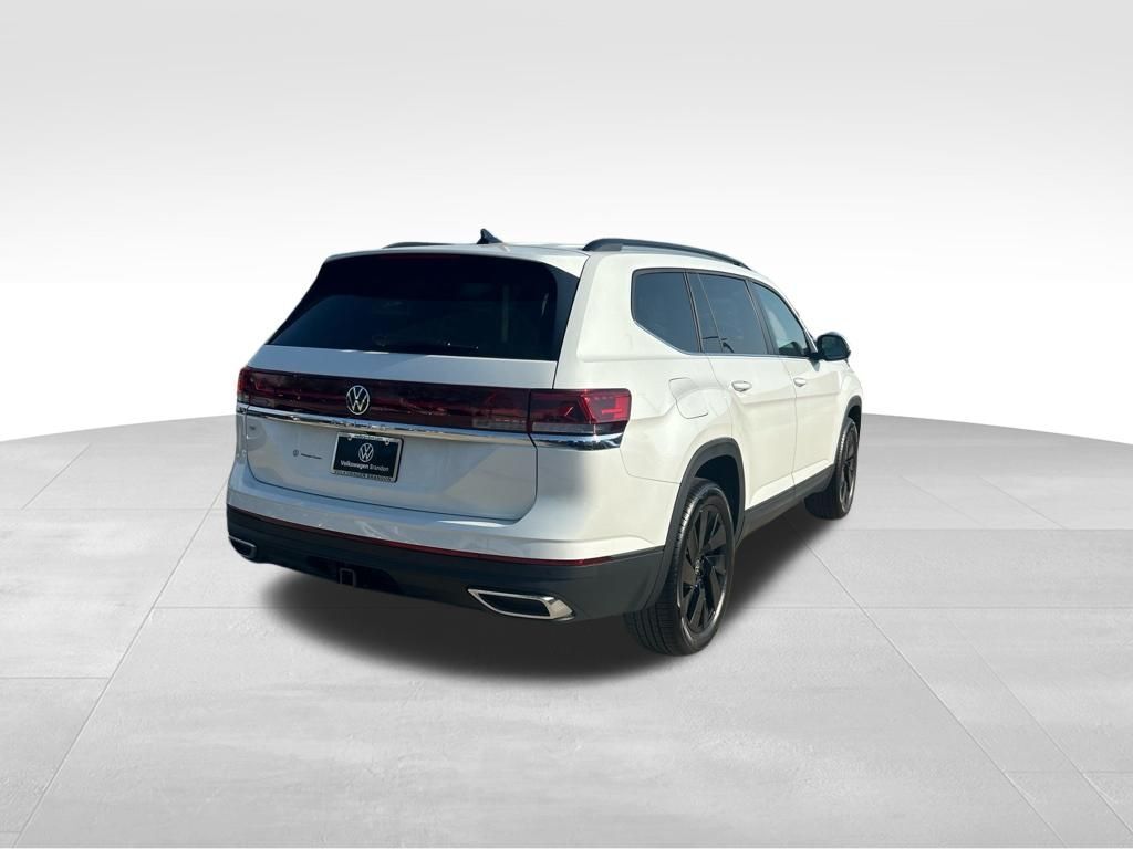 2026 Volkswagen Atlas 2.0T SE w/Technology Tampa FL