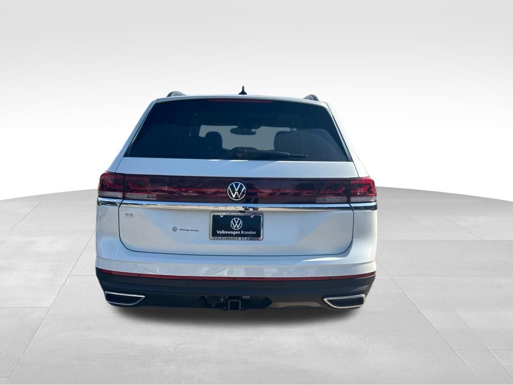 2026 Volkswagen Atlas 2.0T SE w/Technology Tampa FL