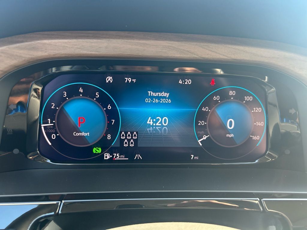 2026 Volkswagen Atlas 2.0T SE w/Technology Tampa FL