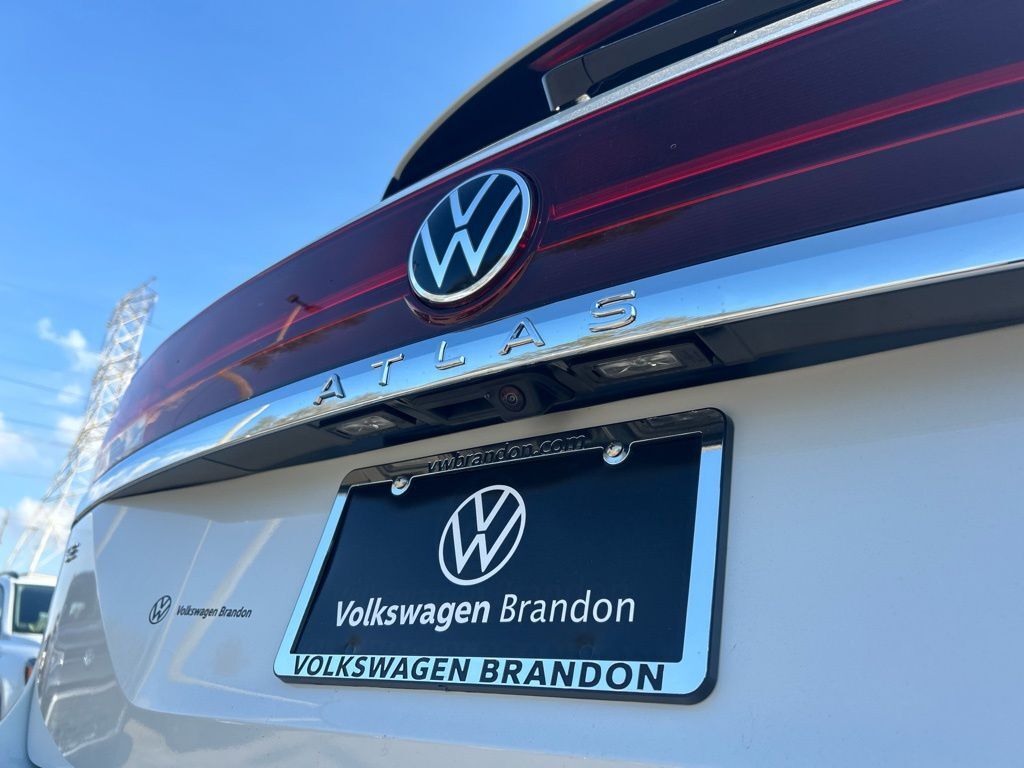 2026 Volkswagen Atlas 2.0T SE w/Technology Tampa FL