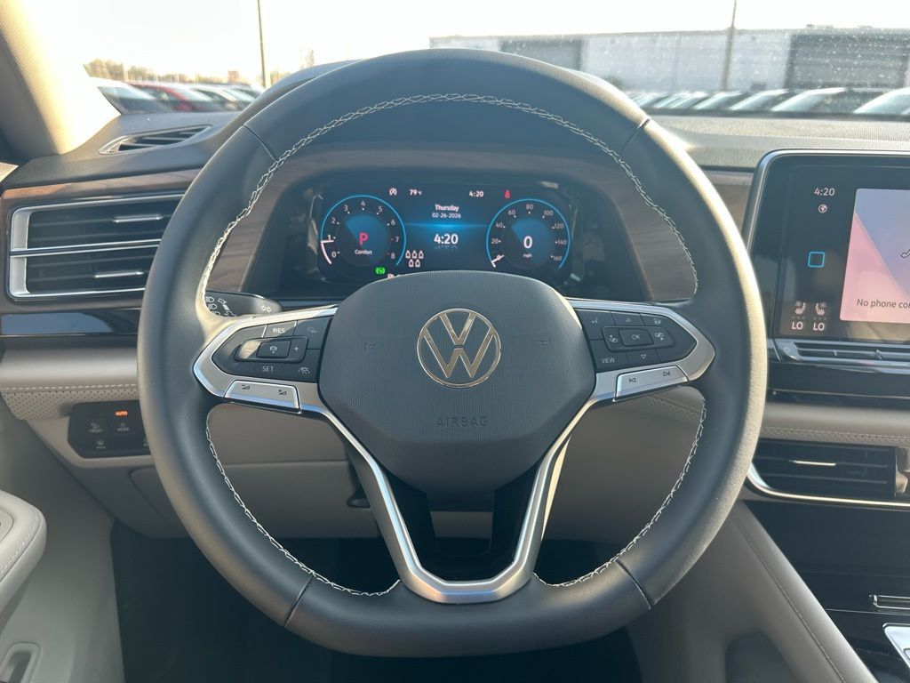 2026 Volkswagen Atlas 2.0T SE w/Technology Tampa FL
