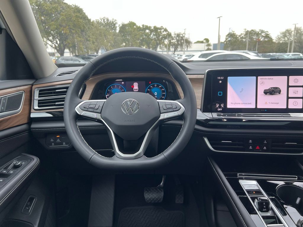 2026 Volkswagen Atlas 2.0T SE w/Technology Tampa FL