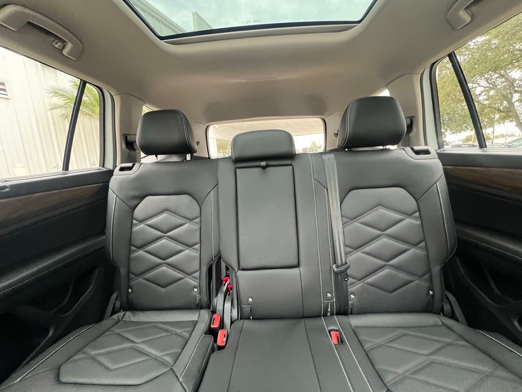 2026 Volkswagen Atlas 2.0T SE w/Technology Tampa FL