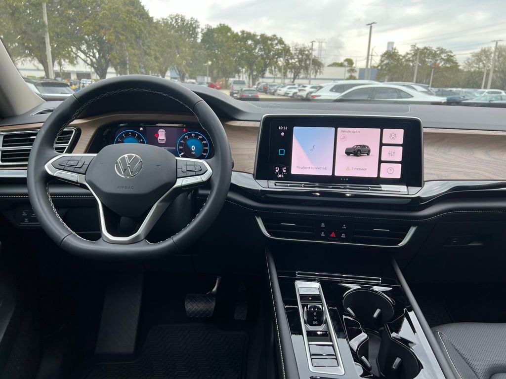 2026 Volkswagen Atlas 2.0T SE w/Technology Tampa FL