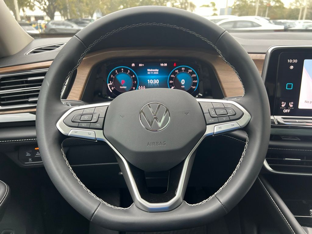 2026 Volkswagen Atlas 2.0T SE w/Technology Tampa FL