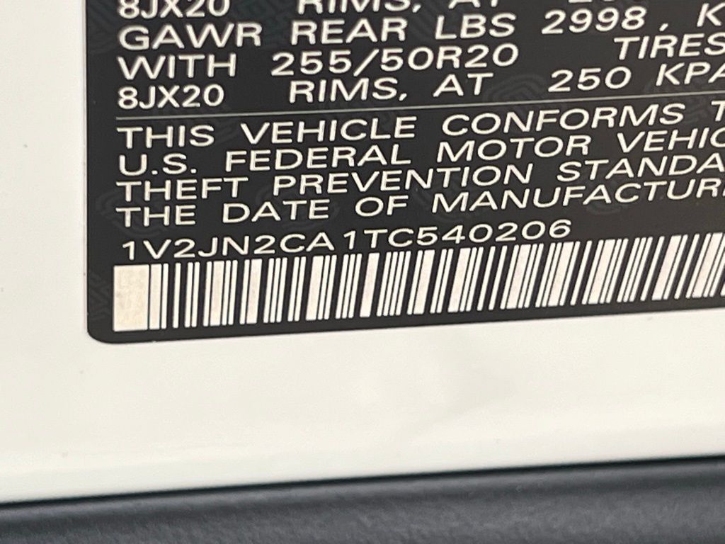 2026 Volkswagen Atlas 2.0T SE w/Technology Tampa FL