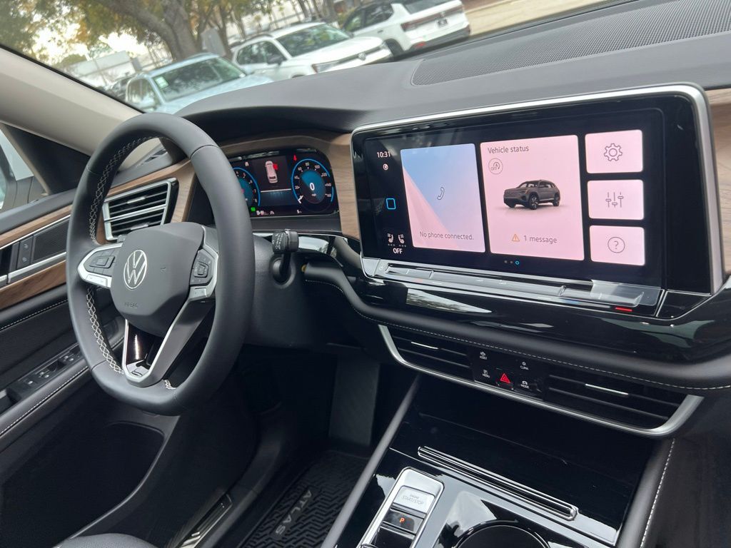 2026 Volkswagen Atlas 2.0T SE w/Technology Tampa FL