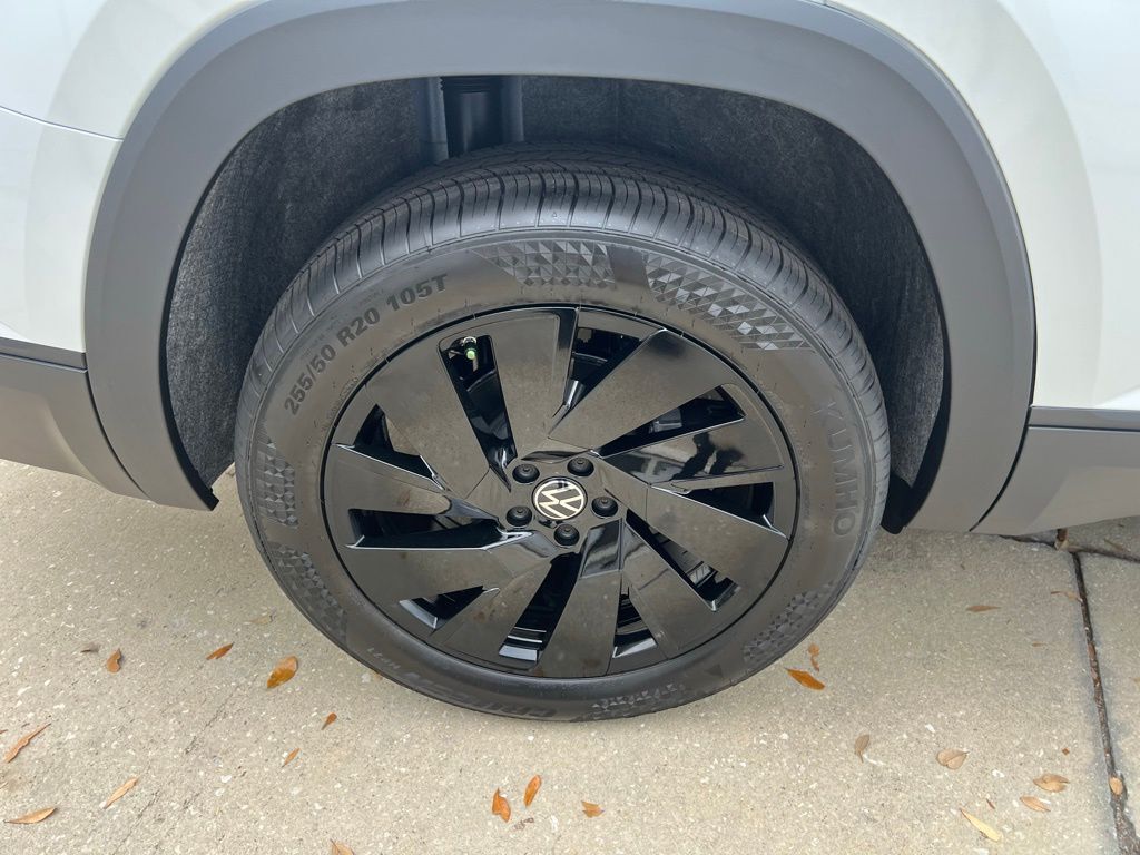 2026 Volkswagen Atlas 2.0T SE w/Technology Tampa FL