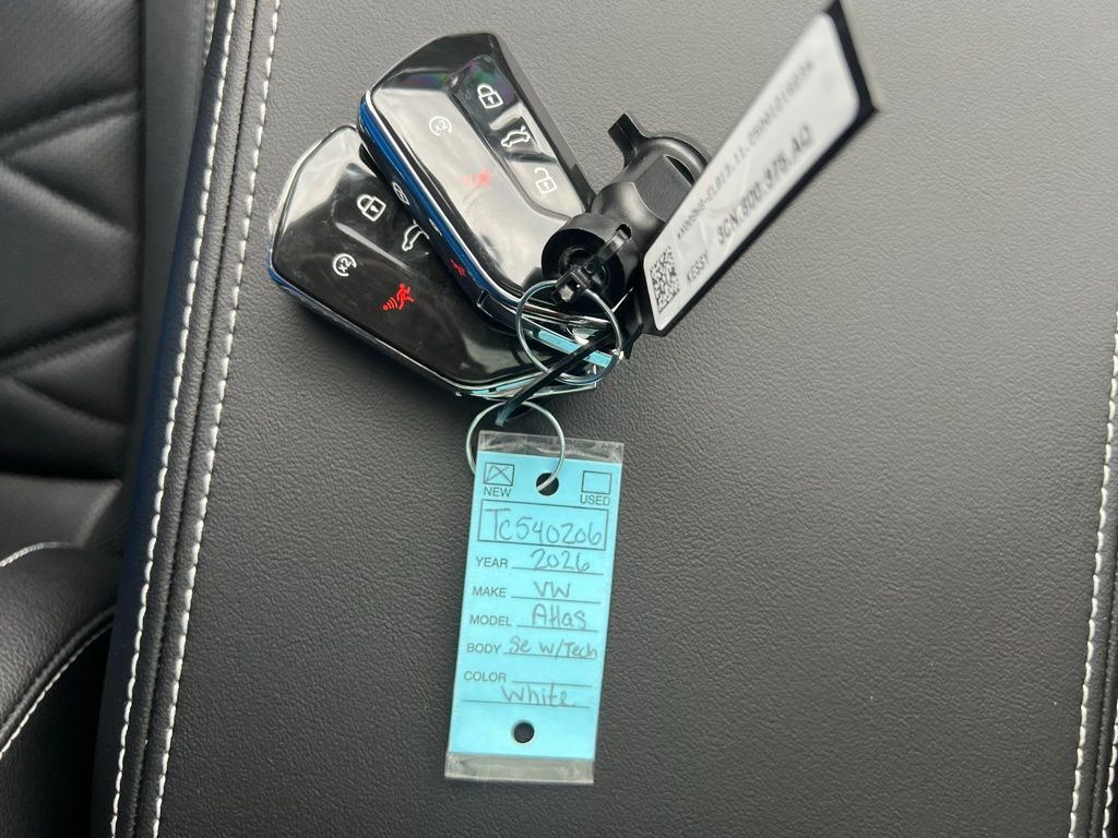 2026 Volkswagen Atlas 2.0T SE w/Technology Tampa FL