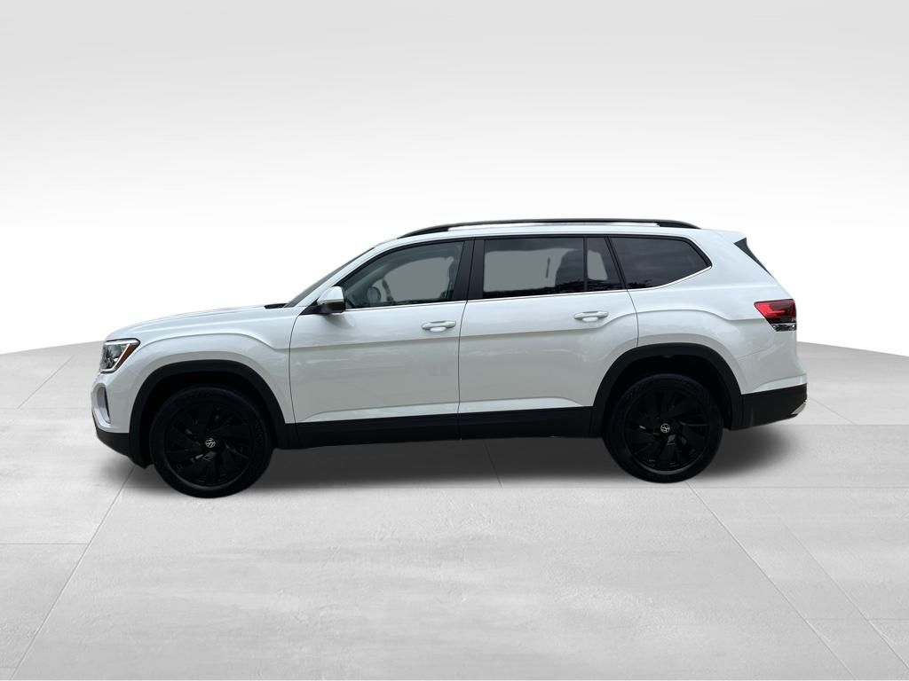 2026 Volkswagen Atlas 2.0T SE w/Technology Tampa FL