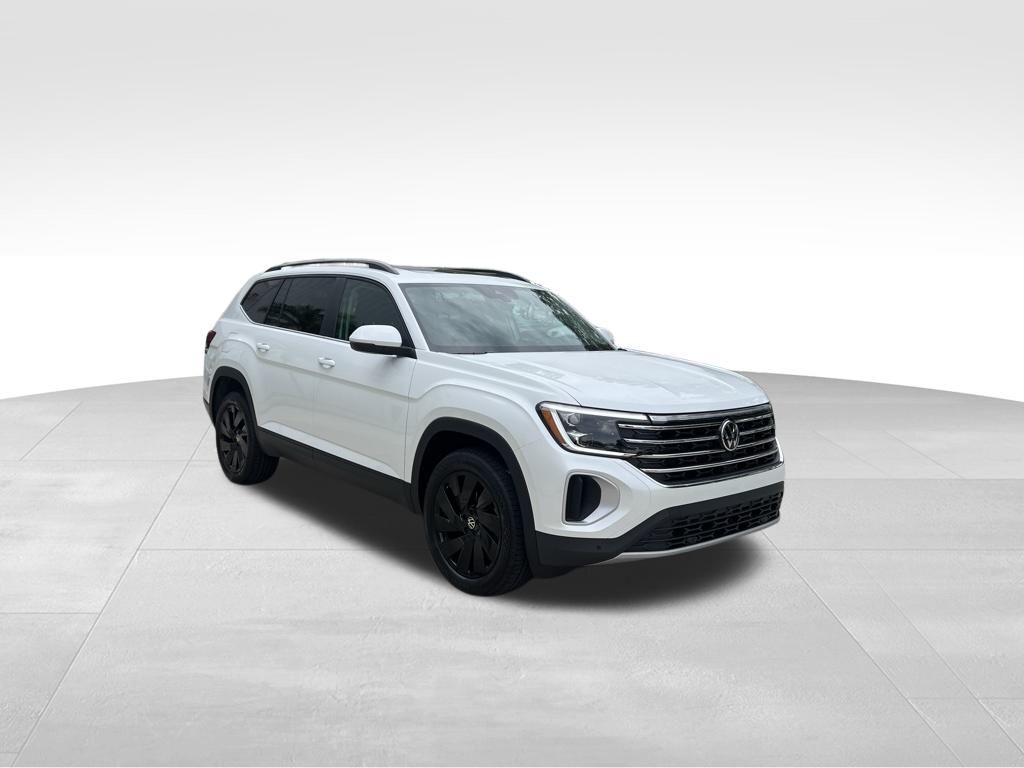 2026 Volkswagen Atlas 2.0T SE w/Technology Tampa FL