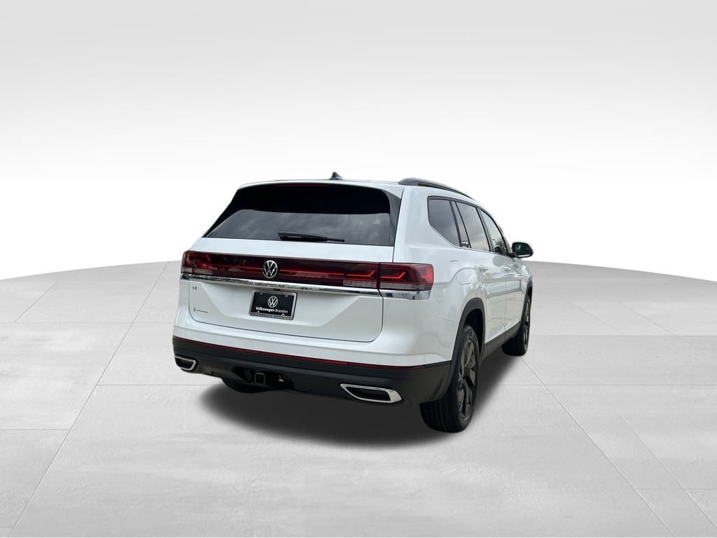 2026 Volkswagen Atlas 2.0T SE w/Technology Tampa FL