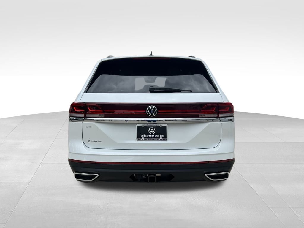 2026 Volkswagen Atlas 2.0T SE w/Technology Tampa FL