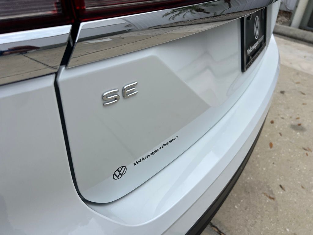 2026 Volkswagen Atlas 2.0T SE w/Technology Tampa FL