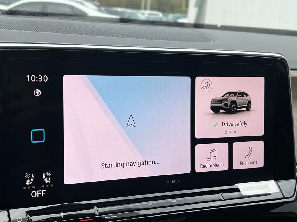 2026 Volkswagen Atlas 2.0T SE w/Technology Tampa FL