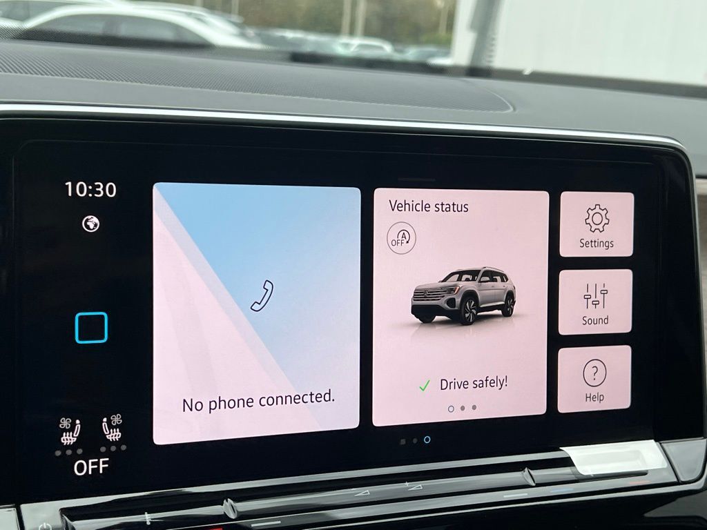 2026 Volkswagen Atlas 2.0T SE w/Technology Tampa FL