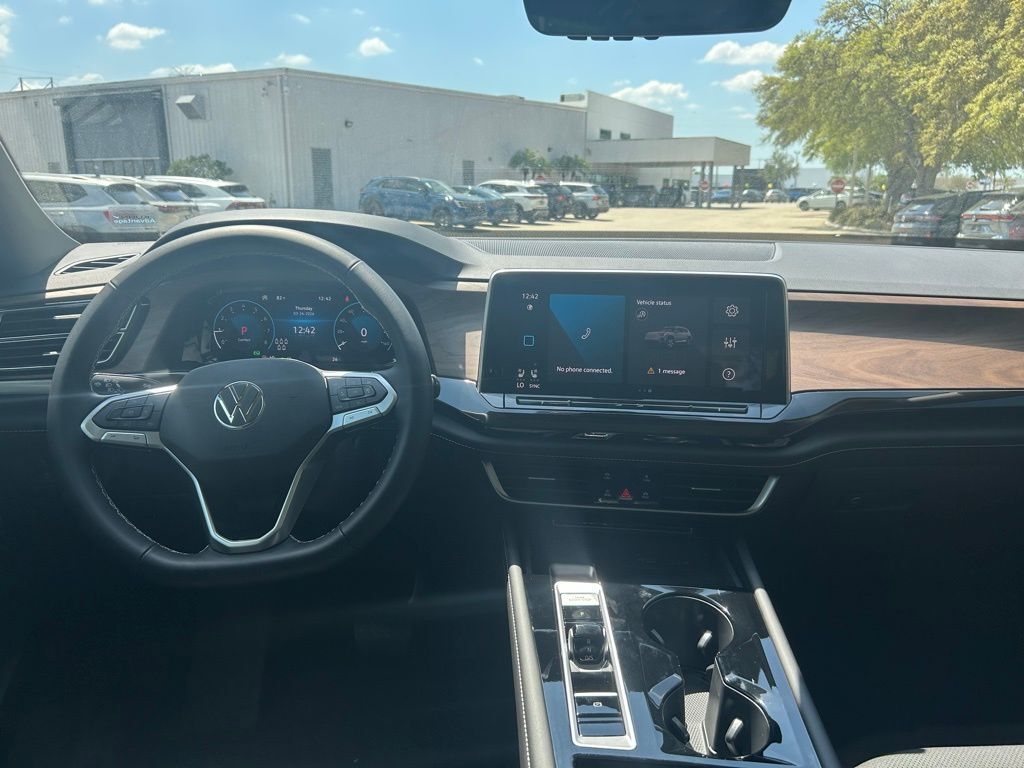 2026 Volkswagen Atlas 2.0T SE w/Technology Tampa FL