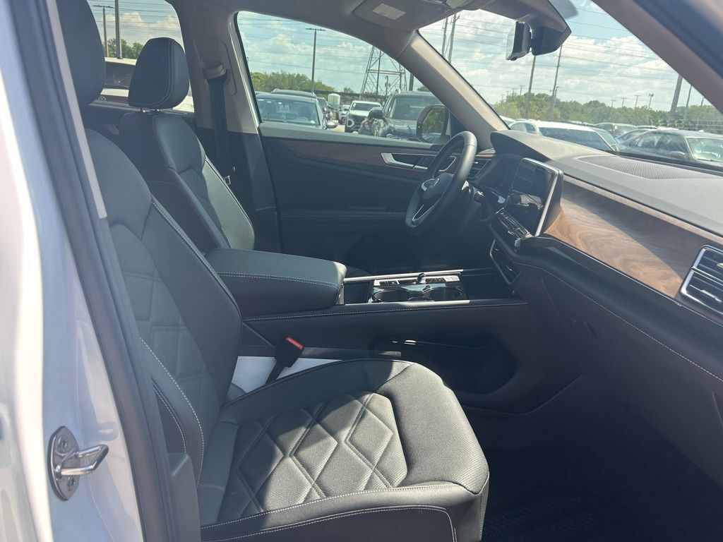 2026 Volkswagen Atlas 2.0T SE w/Technology Tampa FL