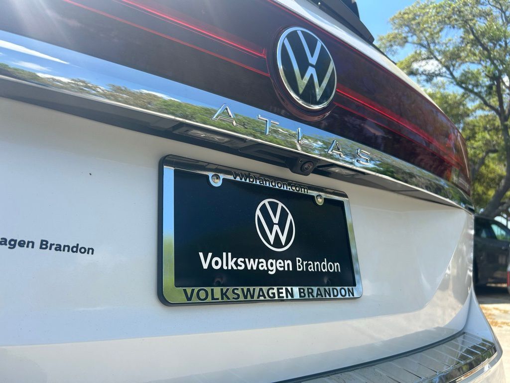 2026 Volkswagen Atlas 2.0T SE w/Technology Tampa FL
