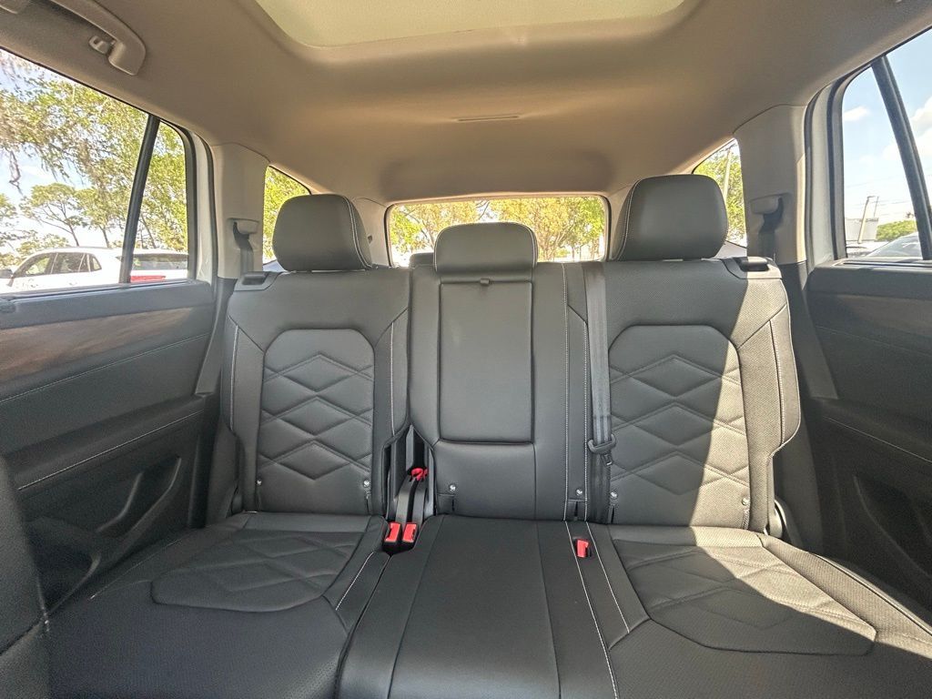 2026 Volkswagen Atlas 2.0T SE w/Technology Tampa FL