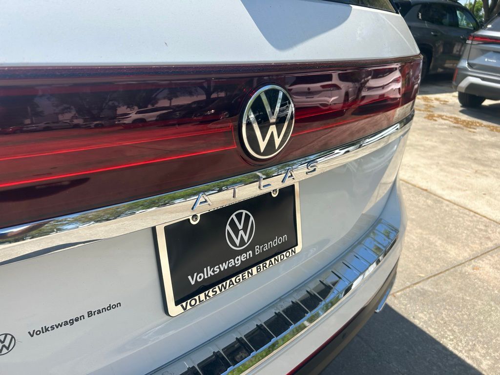 2026 Volkswagen Atlas 2.0T SE w/Technology Tampa FL
