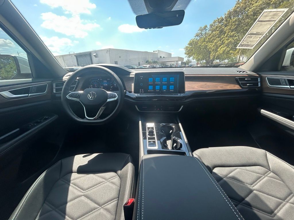 2026 Volkswagen Atlas 2.0T SE w/Technology Tampa FL