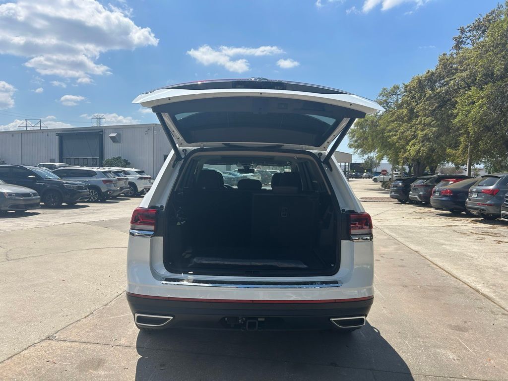 2026 Volkswagen Atlas 2.0T SE w/Technology Tampa FL