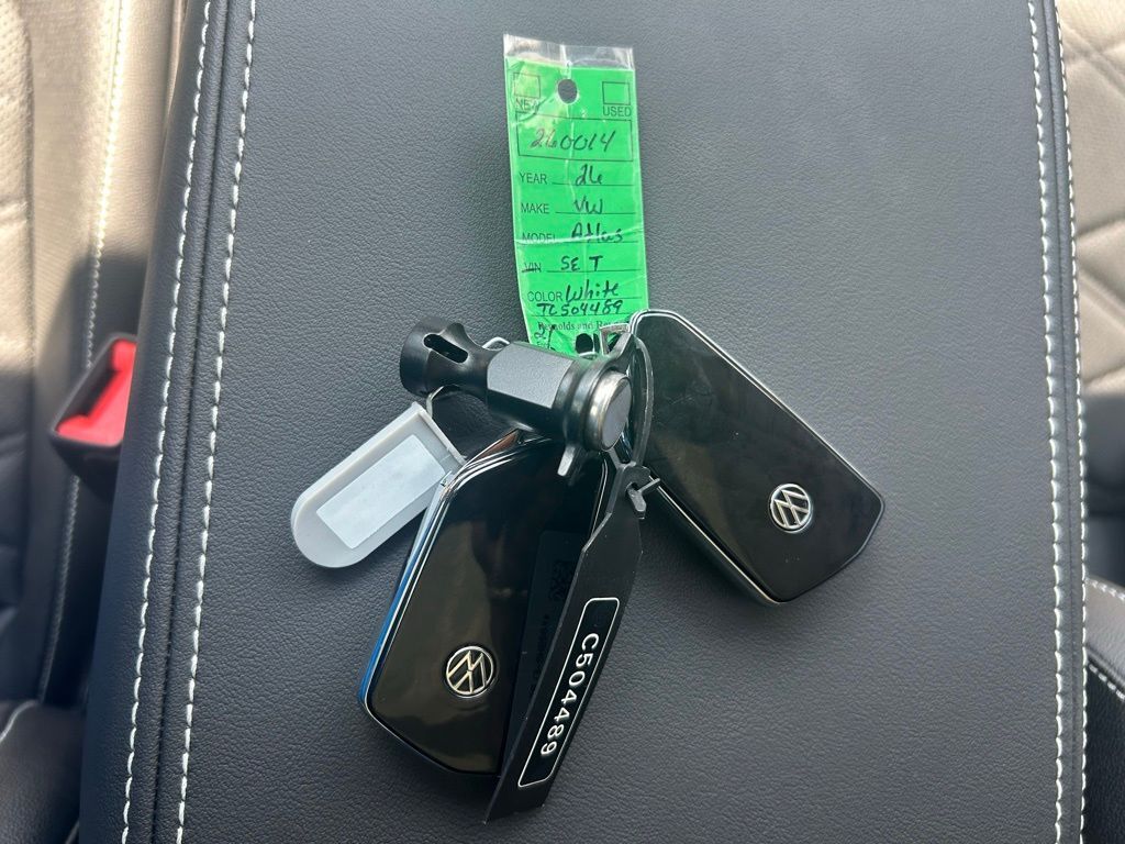 2026 Volkswagen Atlas 2.0T SE w/Technology Tampa FL