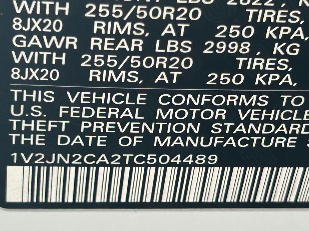 2026 Volkswagen Atlas 2.0T SE w/Technology Tampa FL