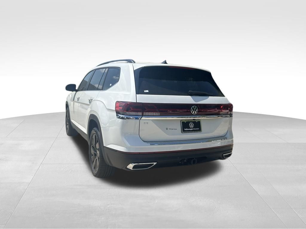 2026 Volkswagen Atlas 2.0T SE w/Technology Tampa FL