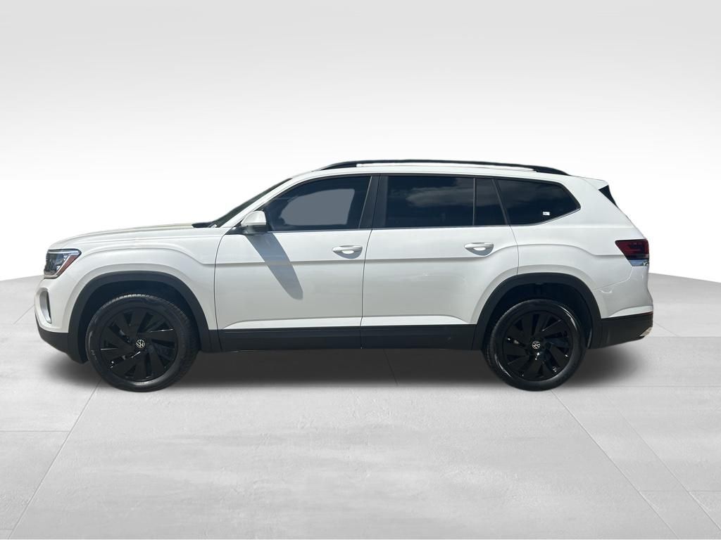 2026 Volkswagen Atlas 2.0T SE w/Technology Tampa FL