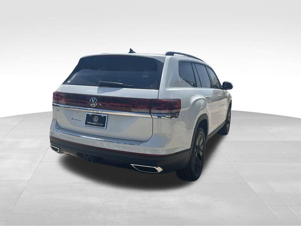 2026 Volkswagen Atlas 2.0T SE w/Technology Tampa FL