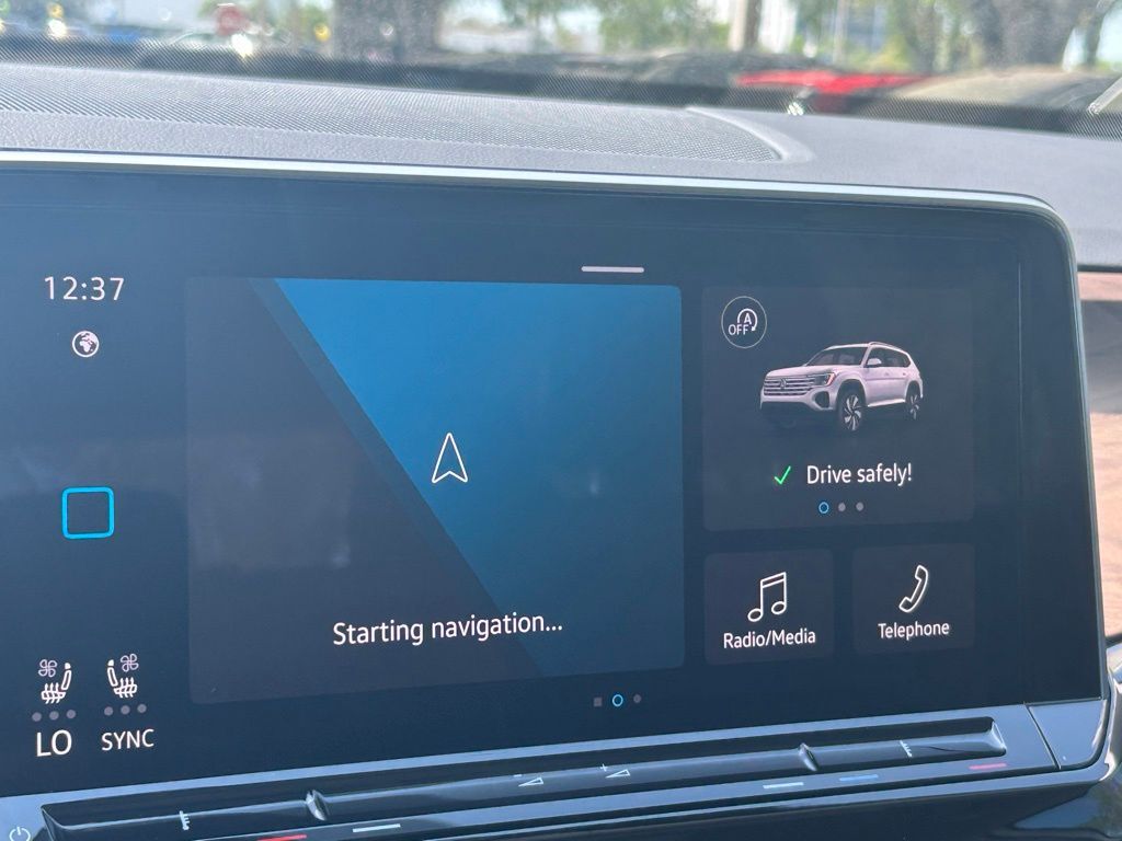 2026 Volkswagen Atlas 2.0T SE w/Technology Tampa FL