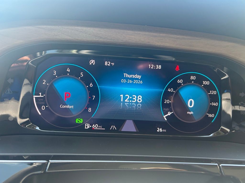 2026 Volkswagen Atlas 2.0T SE w/Technology Tampa FL