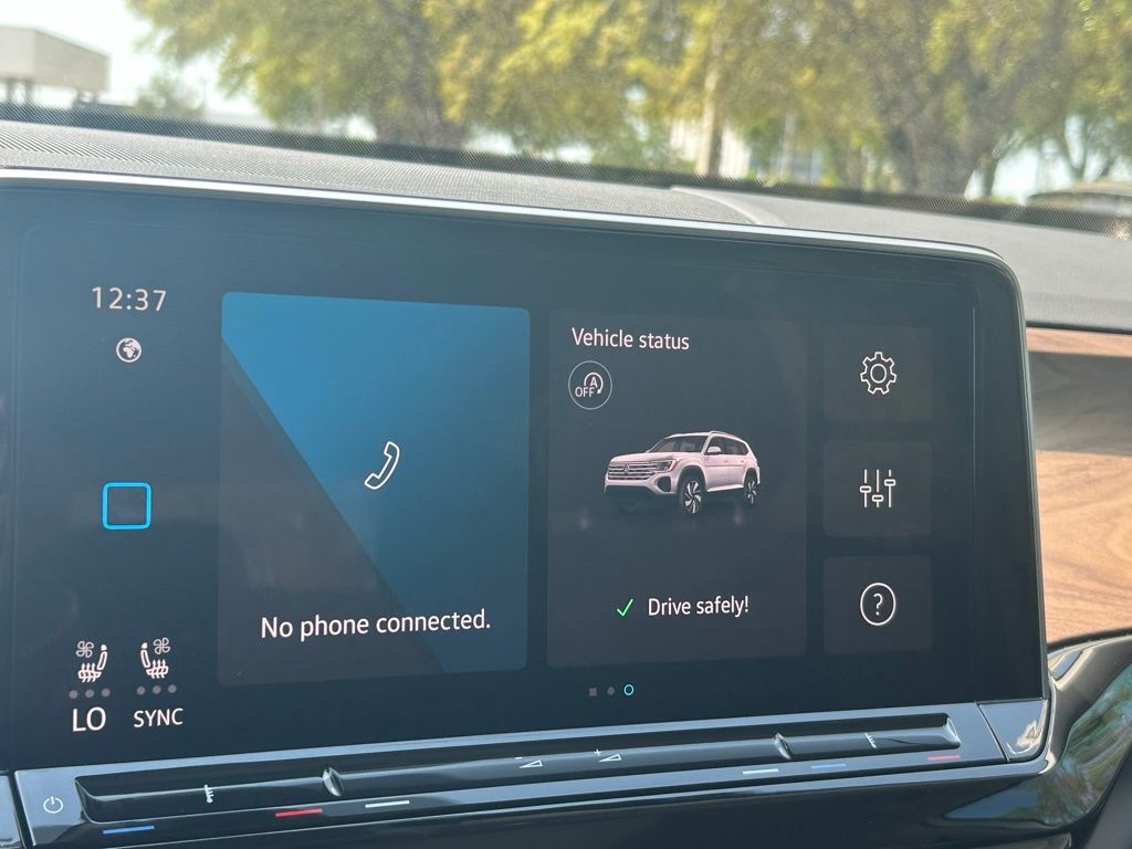 2026 Volkswagen Atlas 2.0T SE w/Technology Tampa FL