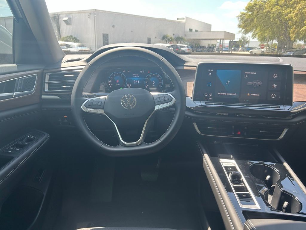 2026 Volkswagen Atlas 2.0T SE w/Technology Tampa FL