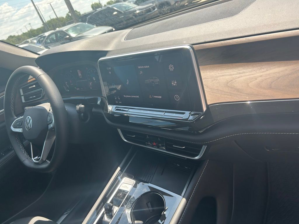 2026 Volkswagen Atlas 2.0T SE w/Technology Tampa FL