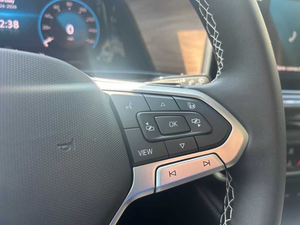 2026 Volkswagen Atlas 2.0T SE w/Technology Tampa FL