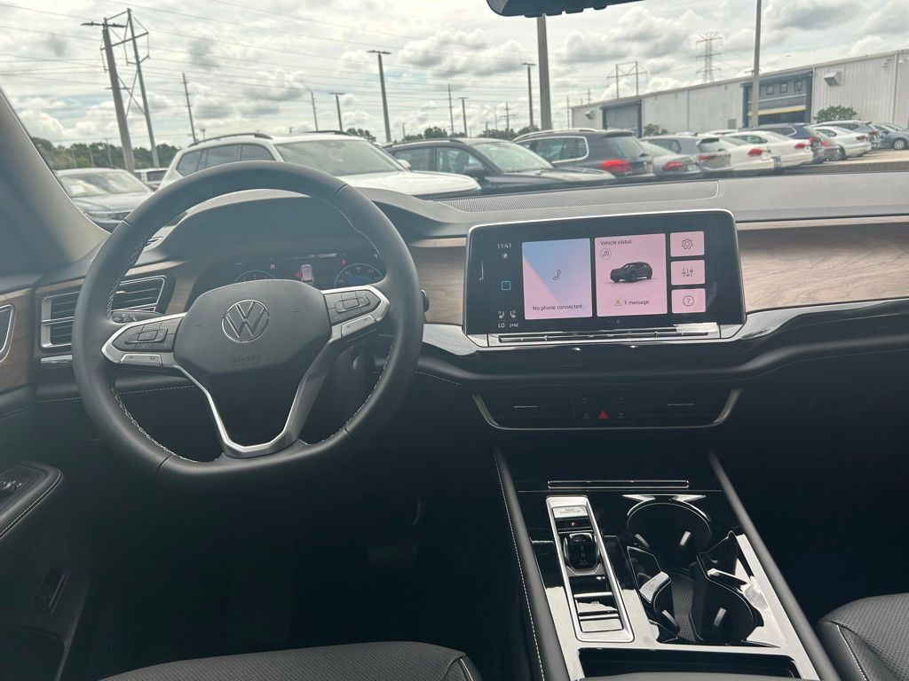 2026 Volkswagen Atlas 2.0T SE w/Technology Tampa FL