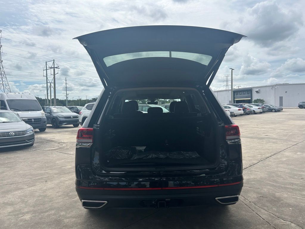 2026 Volkswagen Atlas 2.0T SE w/Technology Tampa FL
