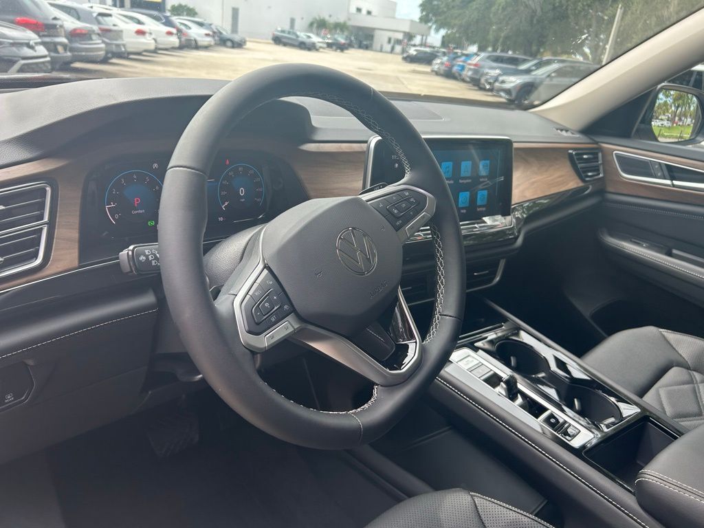 2026 Volkswagen Atlas 2.0T SE w/Technology Tampa FL