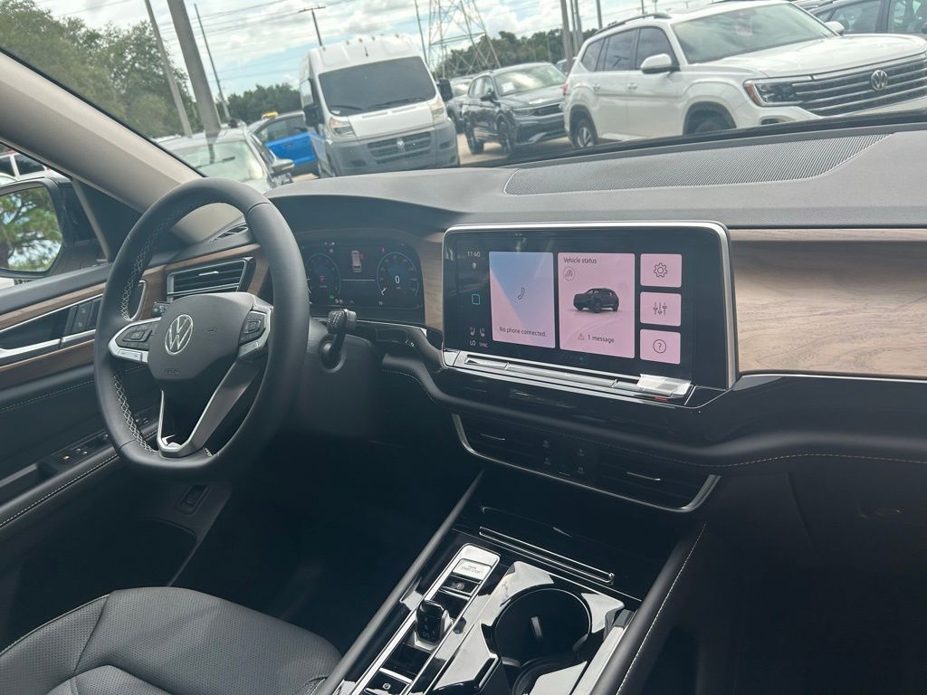 2026 Volkswagen Atlas 2.0T SE w/Technology Tampa FL