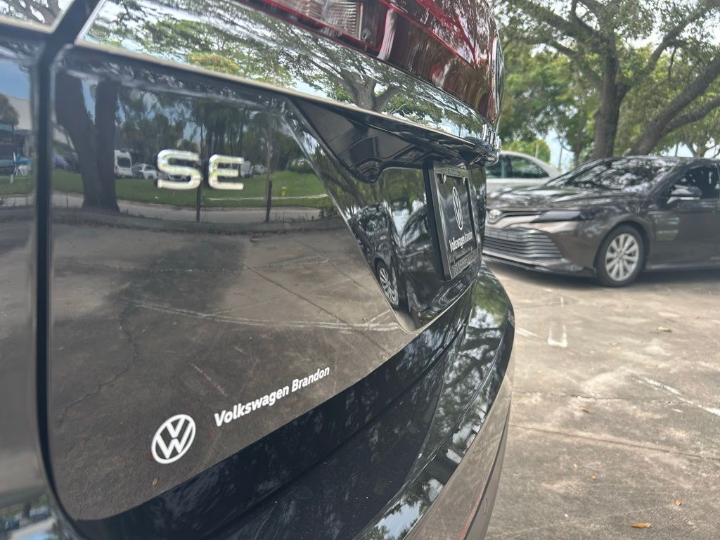 2026 Volkswagen Atlas 2.0T SE w/Technology Tampa FL