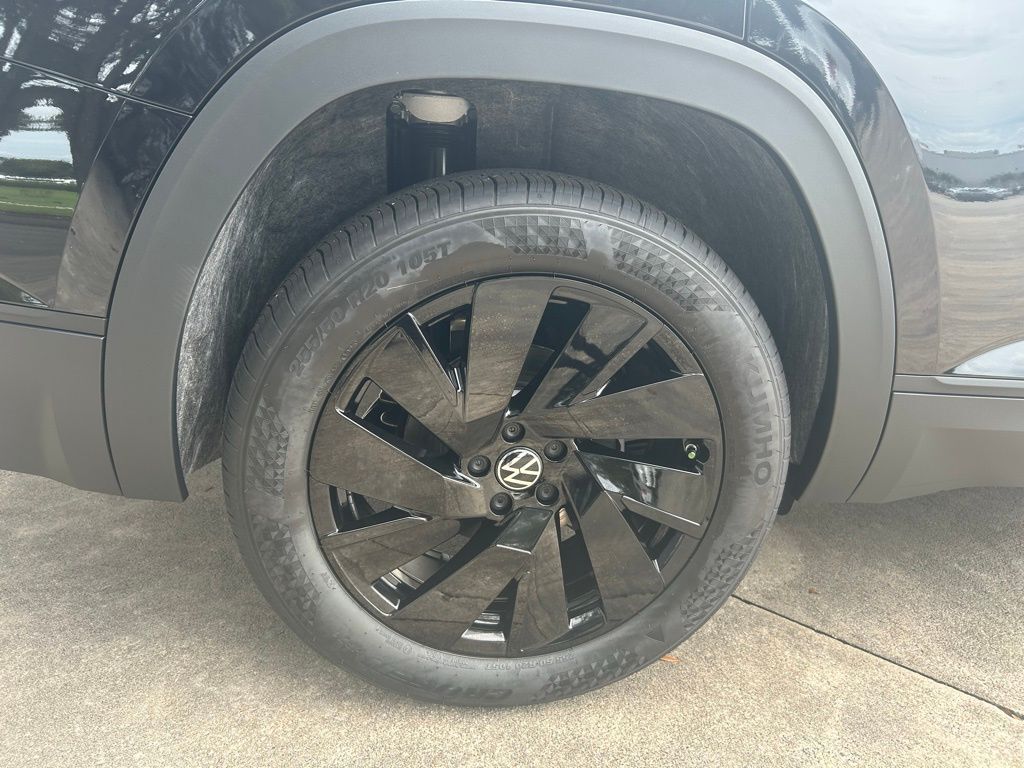 2026 Volkswagen Atlas 2.0T SE w/Technology Tampa FL