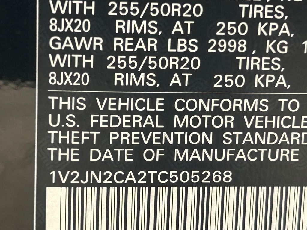 2026 Volkswagen Atlas 2.0T SE w/Technology Tampa FL